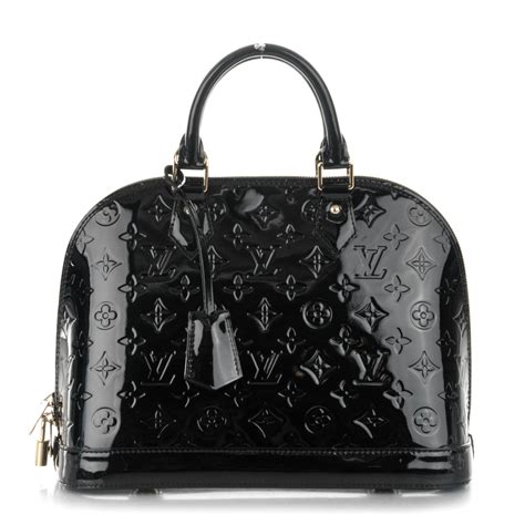 lv alma pm black|alma lv bag price.